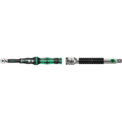 Wera Click-Torque Wrench with Reversible Ratchet