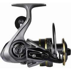 Fishing Reels Front Discharge Power Spinning Wheel Fishing Wire Reel Metal Fishing Wheel Sea Rod Fishing Line Gapless Winding Reel Carp Reel (Color : 6000)