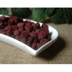 Naturix24 Raspberries Dried Whole - 500g Bag