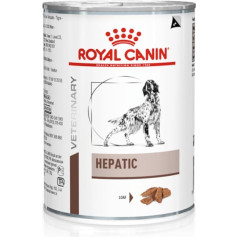 Royal Canin Hepatic Canine Wet Can 12 x 420 GR