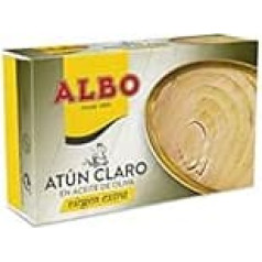 Albo - Tuna in Olive Oil 