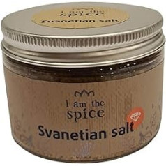 I am the spice Swanian Salt, 140 g