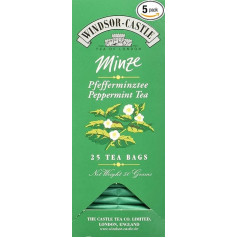 Windsor Castle Mint Pack of 5 x 50 g