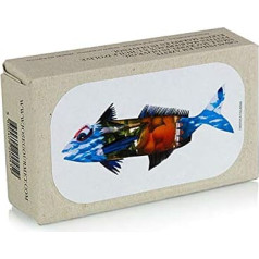 Marinated Wood Mackerel (Carapauzinhos), Jose Gourmet, 125 g