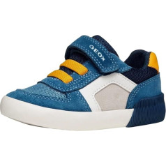 Geox Boys' B Gisli Boy B Trainers