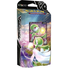 Pixxass Pokemon Trading Card Game: Theme Deck - Guardevoir-V