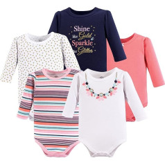 Baby-Jungen Cotton Bodysuits T-Shirt-Set