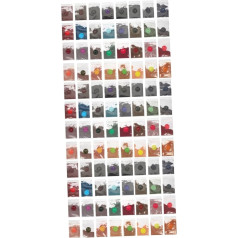 3 Stück 32 Tie-Dye-Pulver Batikhemden für Mädchen Tie-Dye-Nachfüllungen binden bastelbedarf handystativ Batikset für Kinder Batik-Partyzubehör Gruppe Färbekraft direkt grün usw