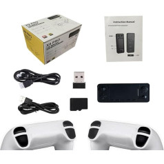 X2 Ultra Game Stick, Plug and Play Video Game Console with 64G/37000, 128G, 256G/50000 Games, Retro Game Stick Control