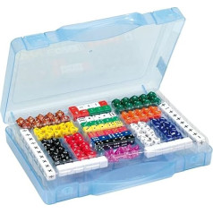 Case with 162 Cube