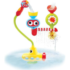Yookidoo 40139 Water Feature Submarine with Activity Station