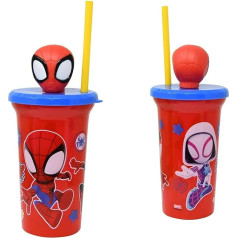 Zak Designs, Inc. Spidey and Friends Buddy Sips 425ml