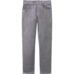 United Colors of Benetton Unisex Children's Trousers, gray, 176