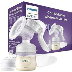 Philips Avent Manual Breast Pump (Model SCF430/10)