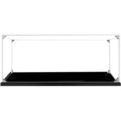 Acrylic Display Case, Display Case for 42115 Sián FKP 37 Sports Car, Acrylic Display Box, Transparent Storage Box for Figures (Without Model Kit) 42115, 60 x 30 x 20 cm