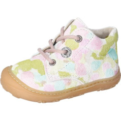 RICOSTA Dots Girls' and Boys' Lace-Up Shoes, Children's First Walking Shoes, Width: Medium, Loose Insole
