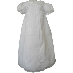 Feltman Brothers White Christening Dress for Toddlers