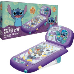 IMC 490017 Stitch Pinball, Multi-Coloured