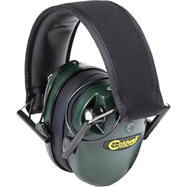 Caldwell Low profile electronic earmuffs