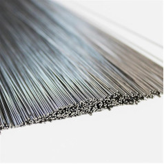 caihv Spring Durable, Wholesale 1 kg Stainless Steel Spring, Wire 0.2 mm to 3 mm, Length 1 m DIY Accessories (Length : 3 mm x 1 m 1 kg)