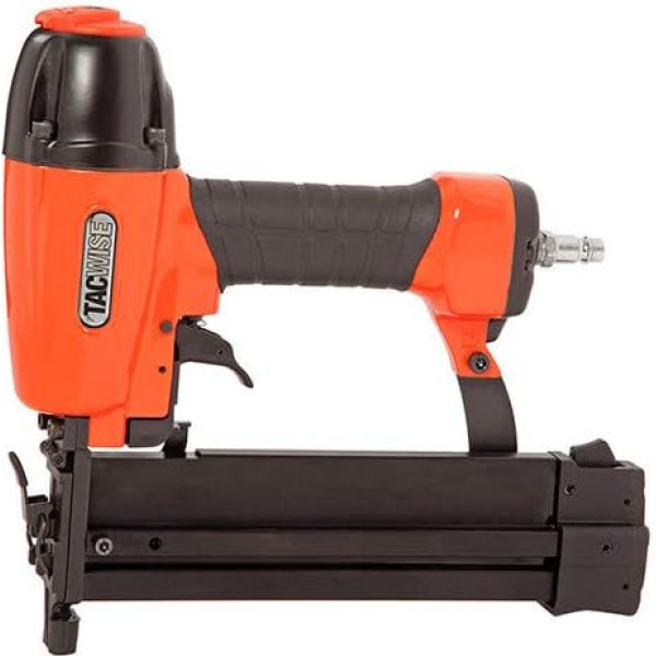 Tacwise 1326 2-in-1 Compressed Air Pin Nailer/Stapler, Uses Type 18G Nails & Type 90 Staples