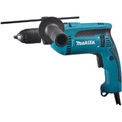 Makita HP1641 680W 240V Percussion Drill with Keyless Chuck