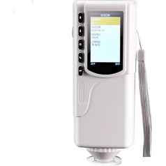 NURII High Precision Spectroscopic Colorimeter SC-10, Paint Material Detection Plastic Colorimeter