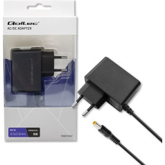 Kontaktdakšu adapteris 9w | 9v | 1a | 5,5*2,5