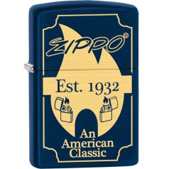 Zippo Šķiltava Zippo Lighter 239MP400071 (vitrinas paraugs)