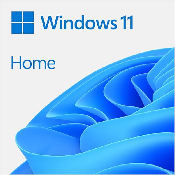 Microsoft Windows 11 Home | 1 Device | 1 User | PC Activation Code by Email