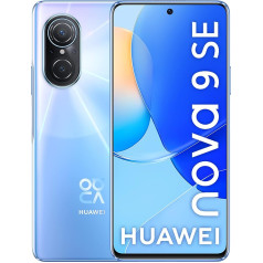 Huawei Nova 9 SE Smartphone 128GB, 8GB RAM, Dual SIM, Blue