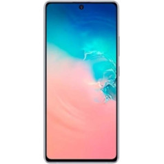 Samsung Galaxy S10 Lite - 128GB, 8GB RAM, Dual Sim, Prism Black [Spanish Version]