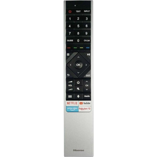 Original Hisense Remote Control ERF6A64