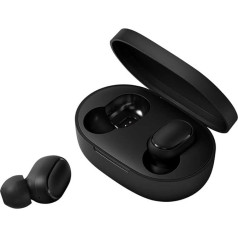 Xiaomi Basic 2s Earphones, Black, One Size