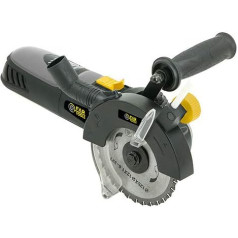 Double Blade Circular Saw