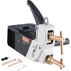 VEVOR 230V Arm Pair for Spot Welding Pliers 120 mm Electric Spot Welding Pliers 25A Spot Welder Gun