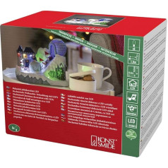 Konstsmide 4228-000 LED Scenery, Multi