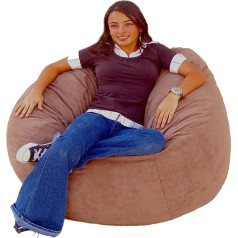 Cozy Sack Large 4ft Bean Bag - Earth