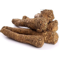 Organic Horseradish | Organic Kren | Organic Horseradish - Fresh Rod Product - Natural [Per Kilo]