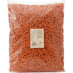 KoRo - High protein content - Organic quality - High fibre content - Alternative to pasta made from durum wheat semolina