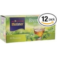 Meßmer Nettle Mix Herbal Tea Pack of 25
