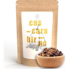 Alpaca Tea Pear Cascara Fruit Tea Blend Loose Resealable (500 g)