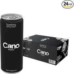 CanO Water Ring-Zieher, 330 ml, 24 Stück