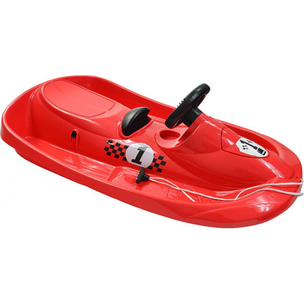 Hamax Sno Formel slēpes sarkanas / N/A