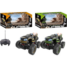 Bezceļu auto batmonster r/c mix