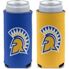 San Jose State Spartans Dosenkühler, schmal, 340 ml