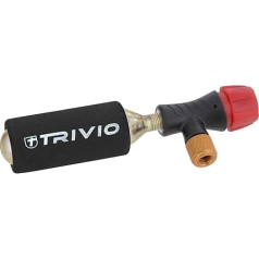 Trivio CO2 pump, Cartridge 16 g