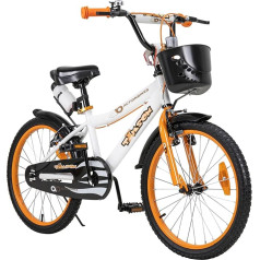 Actionbikes Children's Bicycle 12 Inch / 16 Inch / 20 Inch – V-Brake Brakes – Mudguard for Girls and Boys – Bicycles – Children's Bike – Youth Bike – From 2-9 Years