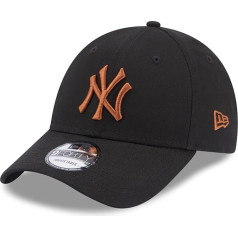 New Era New York Yankees MLB League Essential Camel 9Forty Adjustable Cap