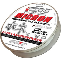 Fluorocarbon Line AWA-Shima Ion Power X-Squad Professional Fluorine 1000 M (0.309 mm 11.95 kg)